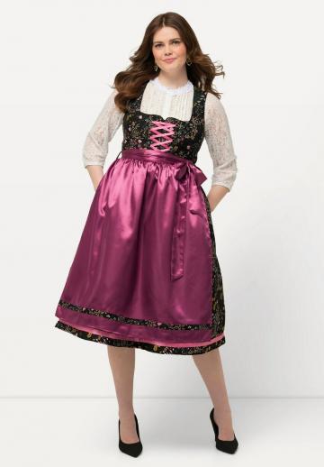 Баварское платье