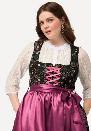 Баварское платье