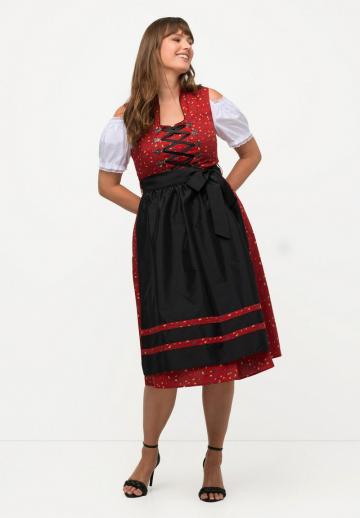 Баварское платье