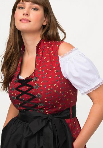 Баварское платье