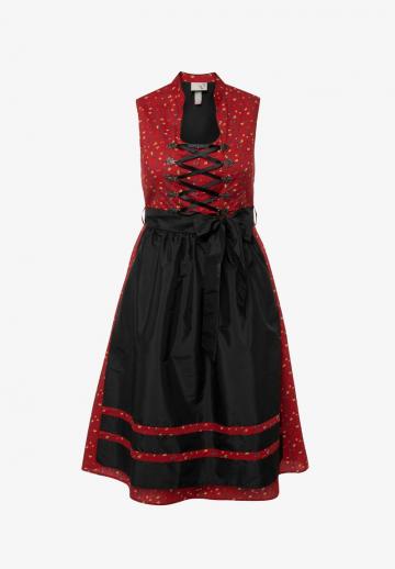 Баварское платье