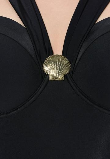 Купальное платье