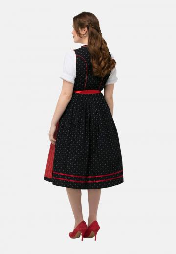 Баварское платье