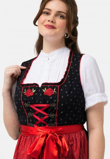 Баварское платье