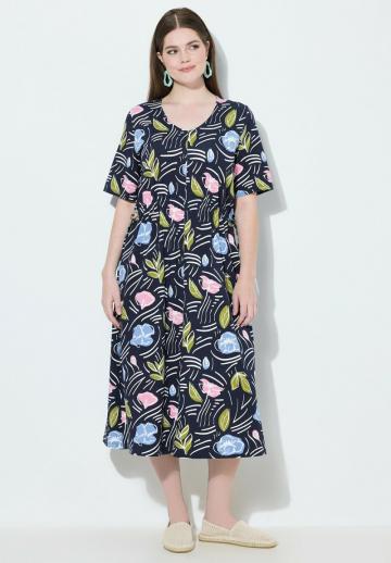 Летнее платье