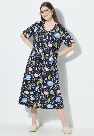 Летнее платье