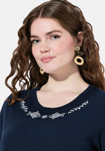 Длинная майка