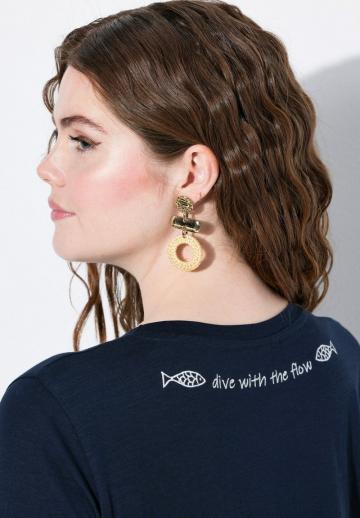 Длинная майка