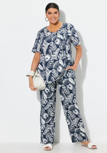 Широкие брюки