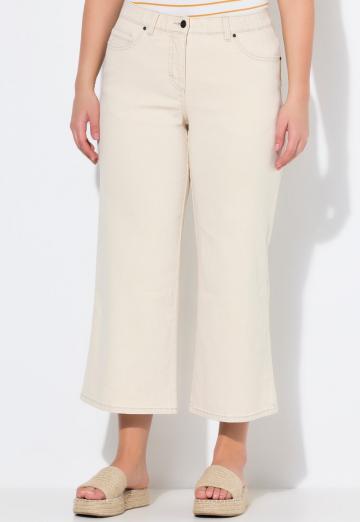 Короткие джинсы