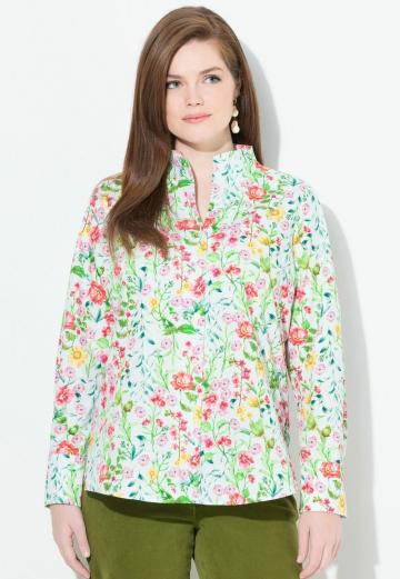 Блузка-рубашка
