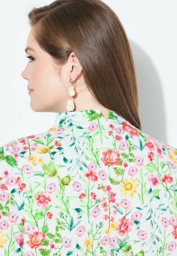 Блузка-рубашка