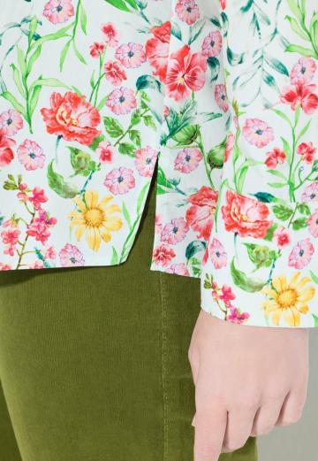 Блузка-рубашка