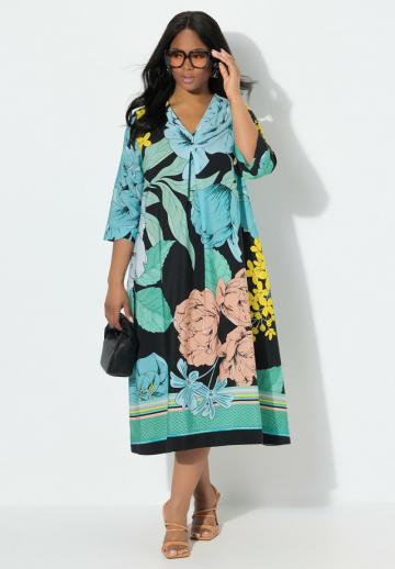 Летнее платье