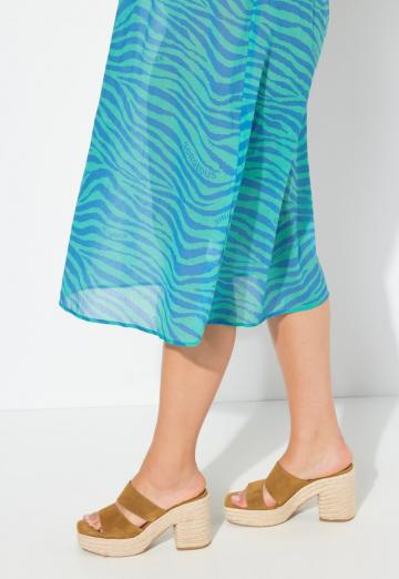 Летнее платье