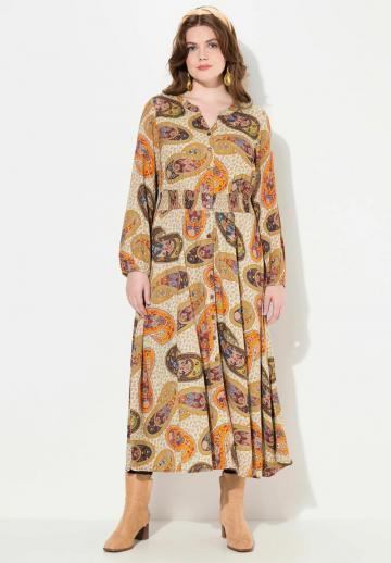 Блузка-платье