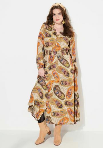 Блузка-платье