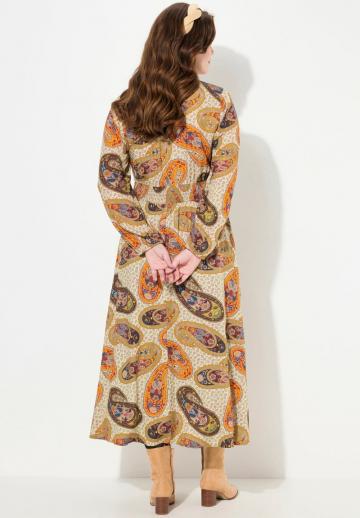 Блузка-платье