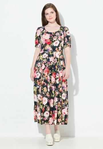 Летнее платье