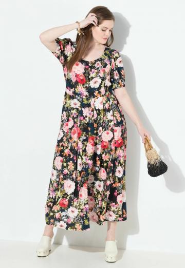 Летнее платье