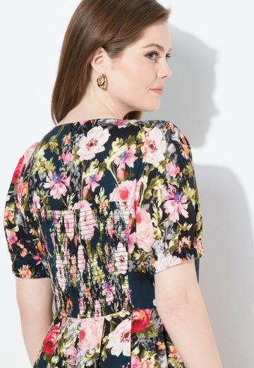 Летнее платье