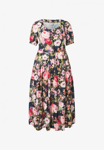 Летнее платье