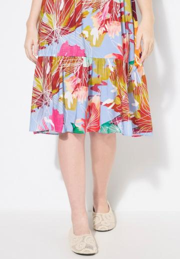 Летнее платье