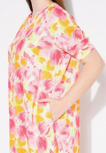 Летнее платье