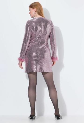 Коктейльное платье