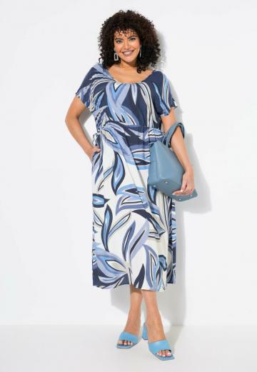 Летнее платье