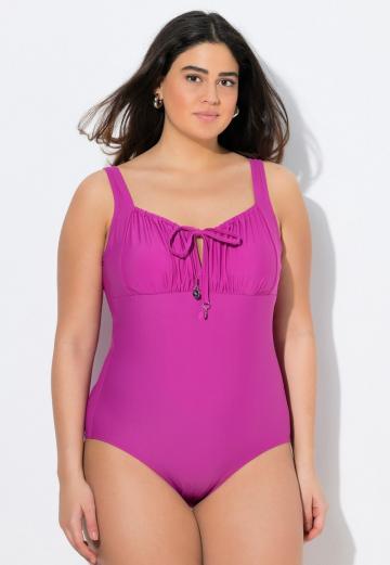 Слитный купальник