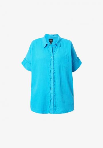 Длинная блузка