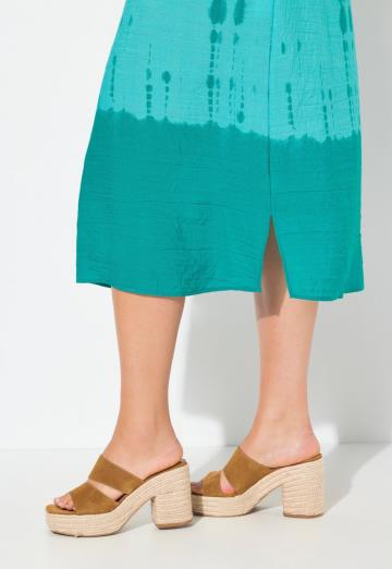 Летнее платье