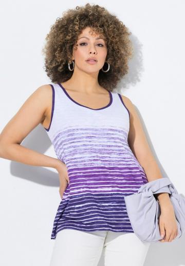 Длинный топ