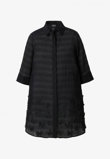 Длинная блузка