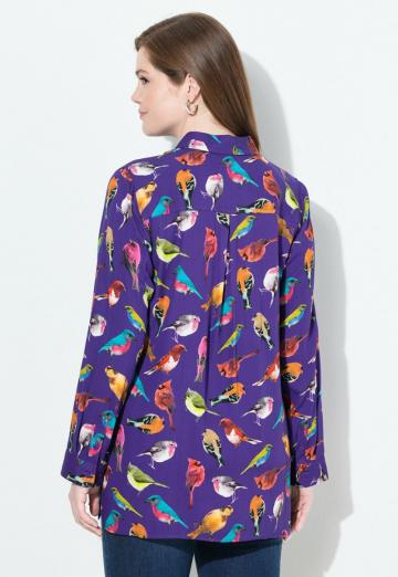 Блузка-рубашка