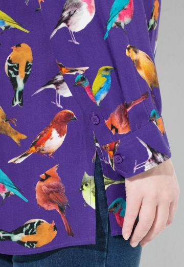 Блузка-рубашка