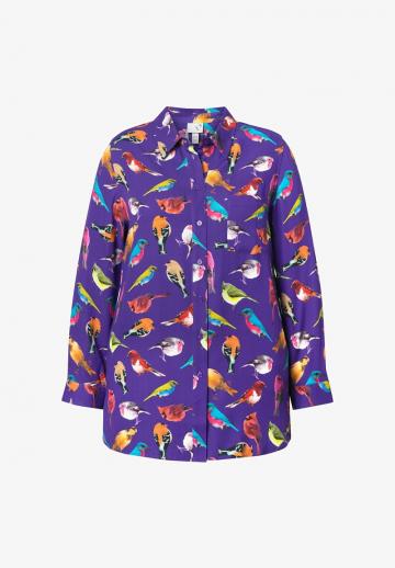 Блузка-рубашка