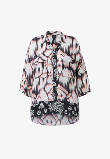 Блузка-рубашка