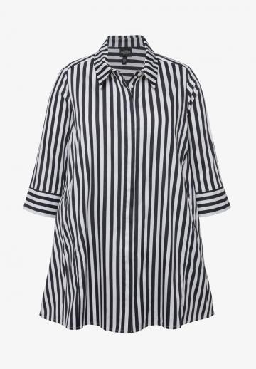 Длинная блузка