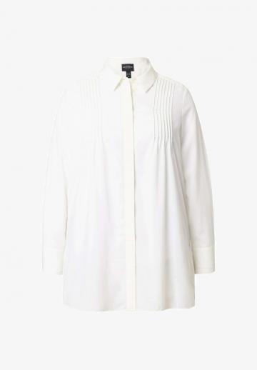 Длинная блузка