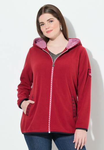 Флисовая куртка