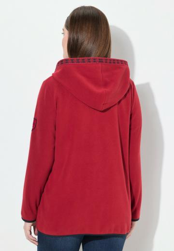 Флисовая куртка