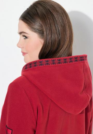 Флисовая куртка