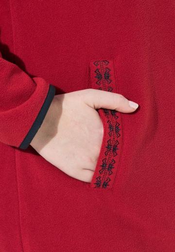 Флисовая куртка