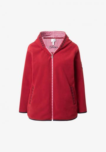 Флисовая куртка