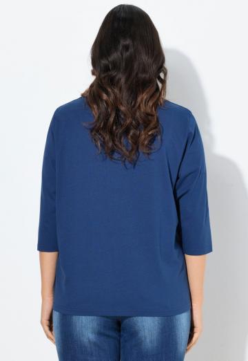 Майка с рукавом три четверти