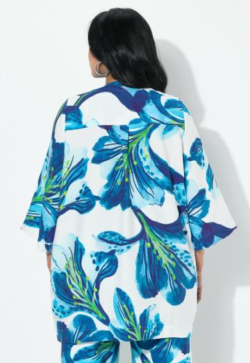 Длинная куртка