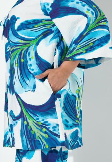 Длинная куртка