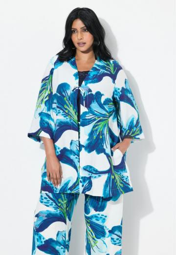 Длинная куртка